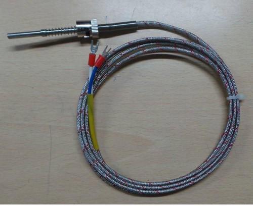 Stainless Steel J Type Thermocouples
