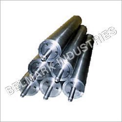 SS Cladding Roller, Color : Stainless Steel Color