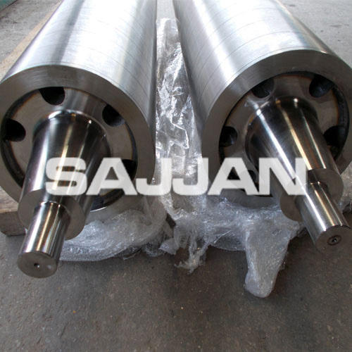 Metal Sink Roll, for GALVANIZING, Grade : Stainless Steel alloy