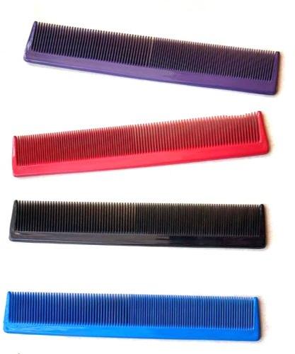 KRC Plastic Salon Comb