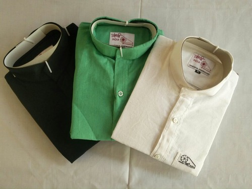 Organic Cotton Shirt, Gender : Men, Women, Boys, Girls, Baby Boys, Baby Girls