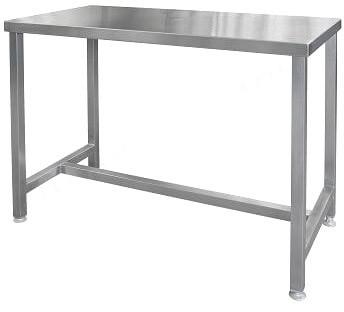 Stainless Steel Workbench