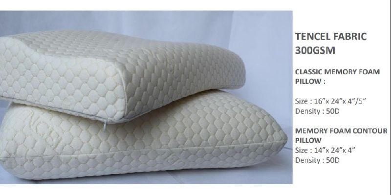 Memory Foam Pillow