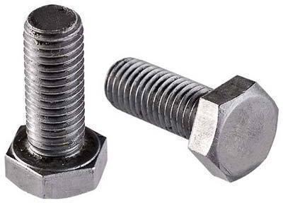 Cold Forged Hex Bolts