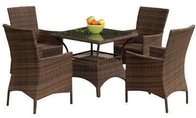 Outdoor Coffee Table Set