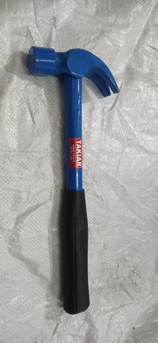 Takiar Steel Handle Iron Claw Hammer