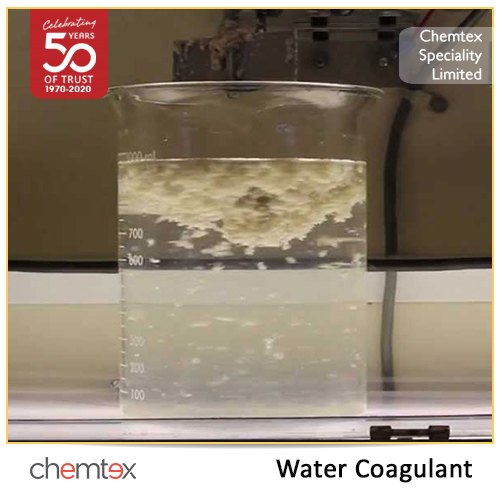 Liquid Water Coagulant