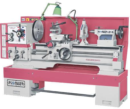 Heavy Under Counter Lathe Machine