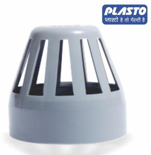 Plastic SWR Vent Cowl, for Structure Pipe