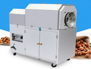Dried Fruit Roasting Machine, Voltage : 220-240 V
