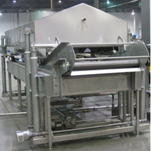 Semi Automatic Potato Chip Line, Capacity : 1200-1500 Kg Per Day