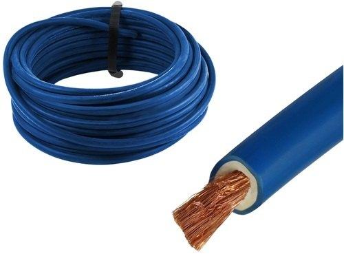 Blue Tough Rubber Sheathed Welding Cable