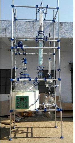 Scientific Glass Unit