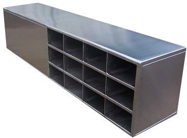 stainless steel Cross Over Bench