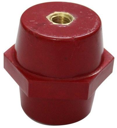 DMC Hexagonal Insulator, for Industrial Use, Color : Red