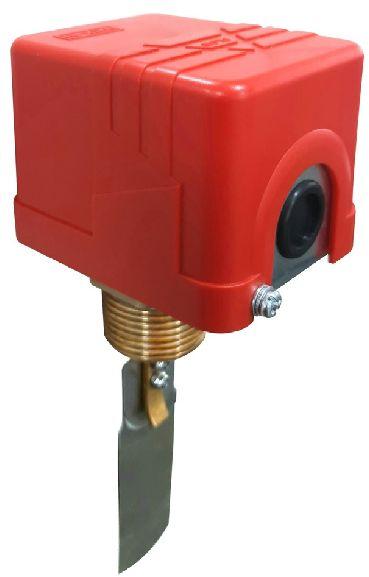 Power Coated Brass WIKA Flow Switches, for Industrial, Length : 15-30mm, 30-45mm, 45-55mm
