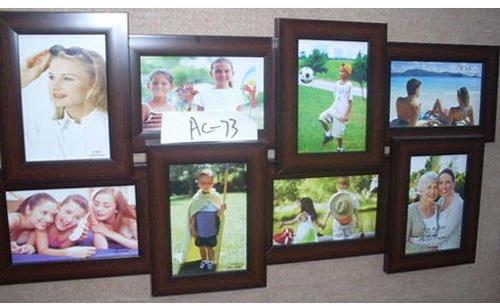 Synthetic Photo Frame