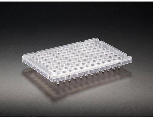 Plastic Polymerase Chain Reaction Plate, Capacity : 96 wells