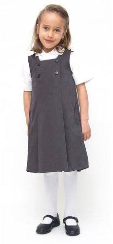 School Pinafores at Rs 120 / Set in Nagpur | Lawanya Boutique