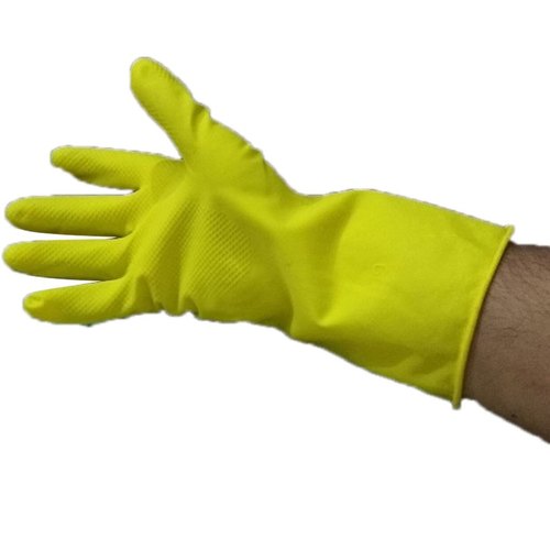 Flocklined Household Gloves