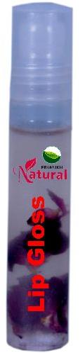 PRAMUKH Herbal ingredients Natural Moisturizing Lip Gloss, Packaging Type : Plastic Box