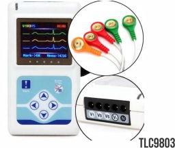 Automatic 3 Channel Holter