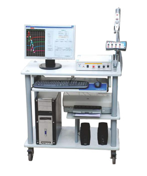 Electric 50 Hz EMG Machine, Display Type : Digital