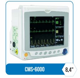 50HZ patient monitor, Feature : High Speed, Smooth Function, Superior Work