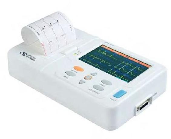 Portable ECG Machine