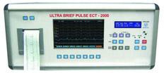 Electric 100-200kg Therapy ECT Machine, Power Consumption : 10-20kw