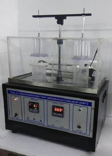 Table Disintegration Test Apparatus at Best Price in Kanpur | Bonnafide ...