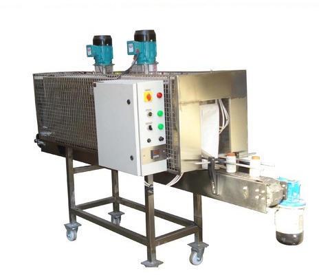 Automatic Heat Shrink Packaging Machine, for Industrial, Voltage : 220V