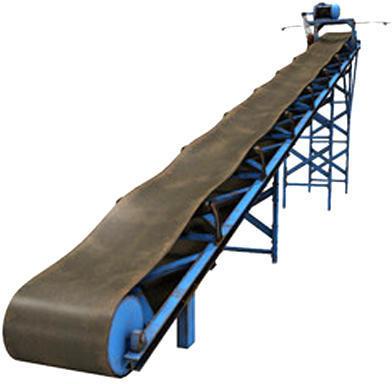 Rubber Belt Conveyor
