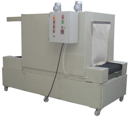 100-1000kg Electric Shrink Tunnel Packaging Machine, Packaging Type : Cartons