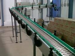 Stainless Steel Chain Conveyor