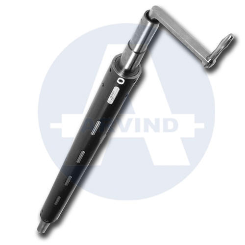 Stainless Steel Mechanical Expandable Shaft