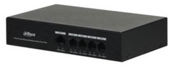 Dahua 4 Port POE Switch