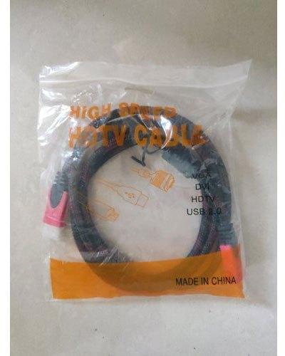 High Speed HDTV Cable, Color : Black