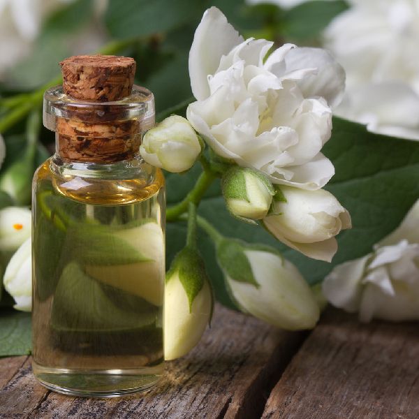 Jasmine Fragrance Oil, for Perfumes, Color : Natural