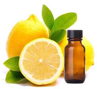 Lemon Essential Oil