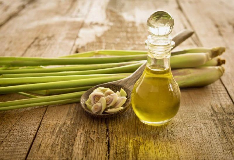 Organic Lemongrass Fragrance Oil, for Cosmetics Products, Perfumes, Form : Liquid