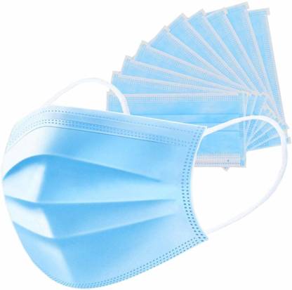 Non Woven Surgical Mask, for Clinical, Hospital, Laboratory, Feature : Disposable, Eco Friendly