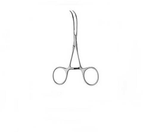 Stainless Steel Cardio Thoracic Instrument, Color : Silver