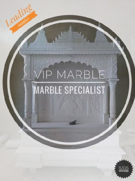 White Marble Temple at Best Price in India
