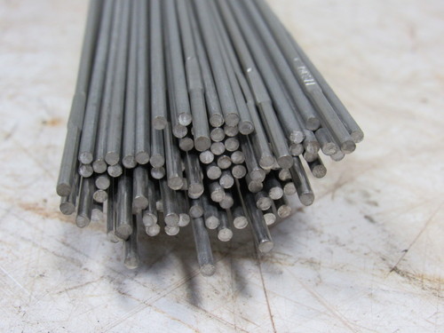 Stainless Steel TIG Welding Filler Rod, Length : 550 mm