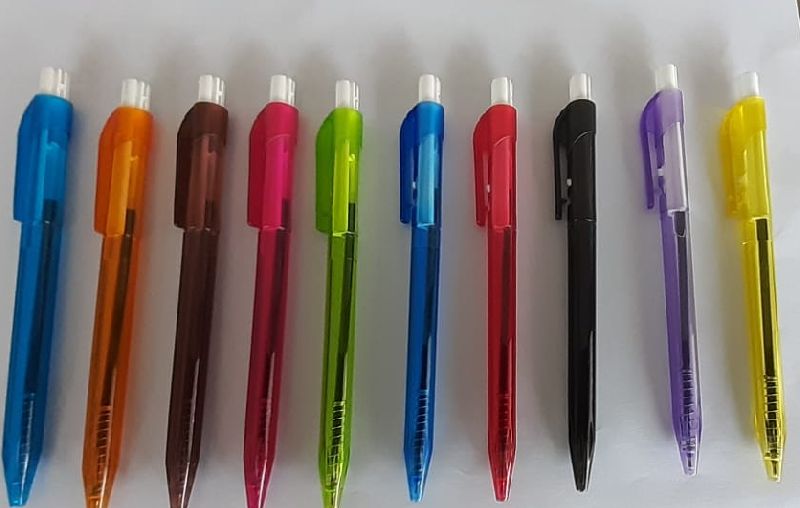 New Colour Trail Ball Pen at Best Price in Vapi Unimac Writing Industries