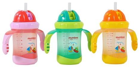 Kids Water Sipper Training Cup, Age Group : 1-2 Years