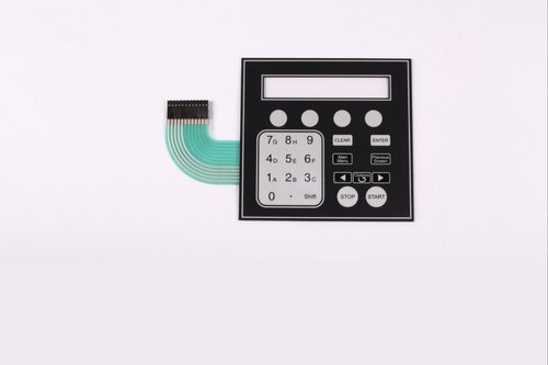 Tactile Membrane Keypad, Feature : Excellent Quality, Flawless Finish