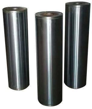 Cylindrical Stainless Steel Electronically Engraved Cylinder