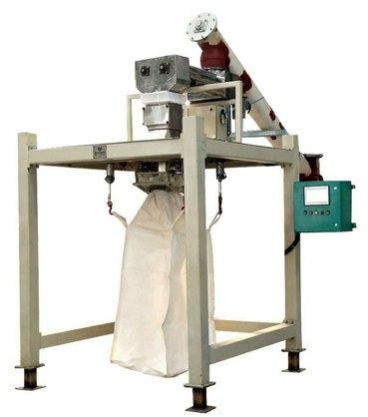 Jumbo Bagging Machine, Brand Name : Diyani